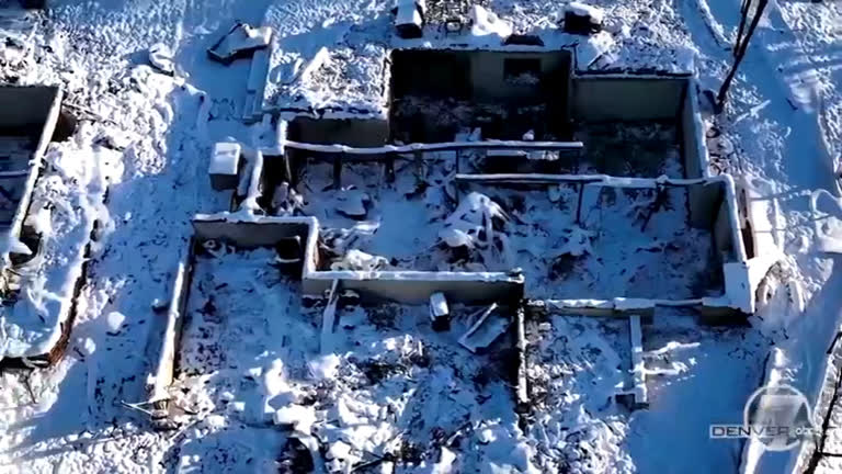 Vídeo: Colorado: imagens de drone mostram destruição após incêndios