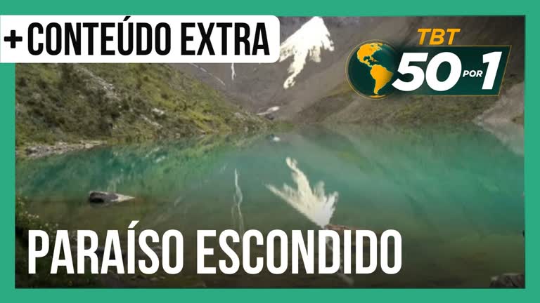 Vídeo: TBT 50 por 1 | Viaje com Alvaro Garnero até um paraíso escondido