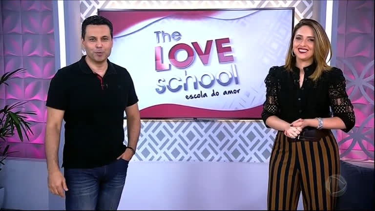Vídeo: Assista à íntegra do The Love School - Escola do Amor deste sábado (8)