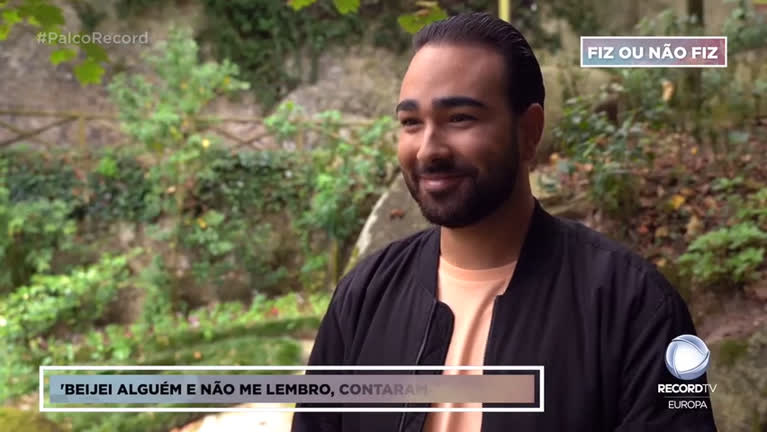 Vídeo: ‘Fiz ou Não Fiz’ com Diogo Almeida