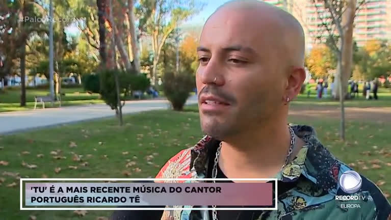 Vídeo: Ricardo Tê abre o coração