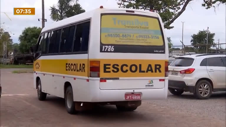Vídeo: Detran divulga lista de pessoas autorizadas a trabalhar com transporte escolar no DF