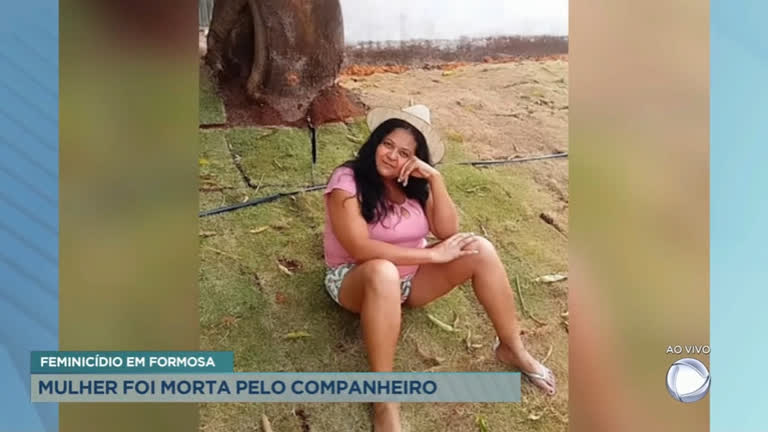 Vídeo: Homem mata esposa e tenta suicídio após o crime, em Goiás
