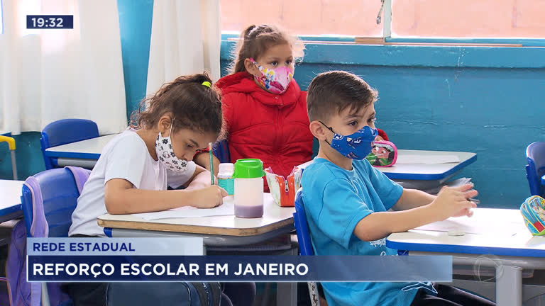 Vídeo: Reforço escolar nas escolas do Vale do Paraíba