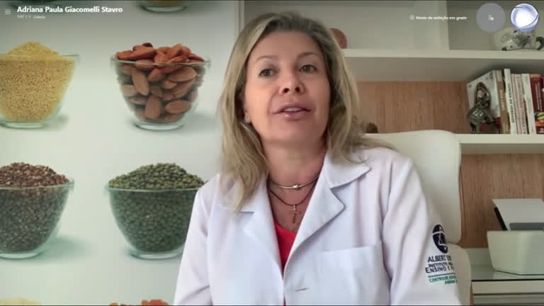 Vídeo: Nutricionista dá dicas a pessoas que querem mudar hábitos alimentares