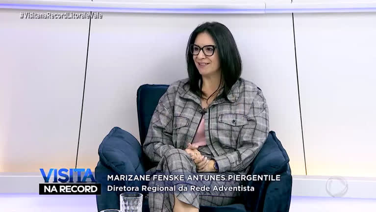 Vídeo: Marizane Fenske Antunes Piergentile, é entrevistada