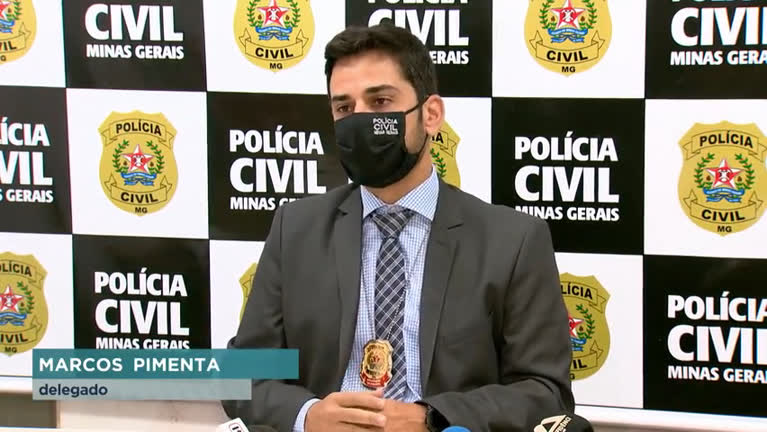 Vídeo: Polícia Civil fala sobre investigações em Capitólio (MG)