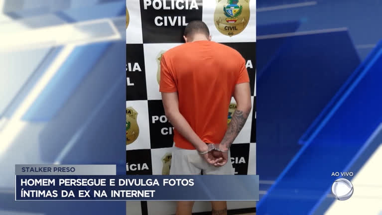 Vídeo: Homem persegue e divulga fotos íntimas da ex na internet