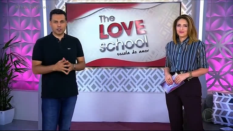 Vídeo: Assista à íntegra do The Love School - Escola do Amor deste sábado (15)