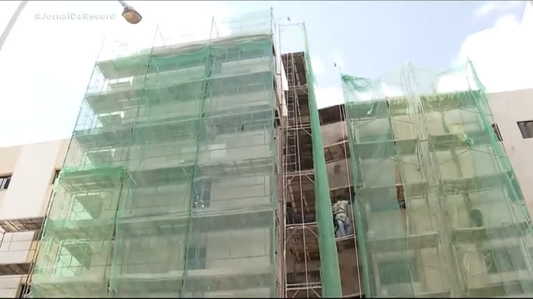 Vídeo: Inflação da construção civil tem o maior nível dos últimos oito anos