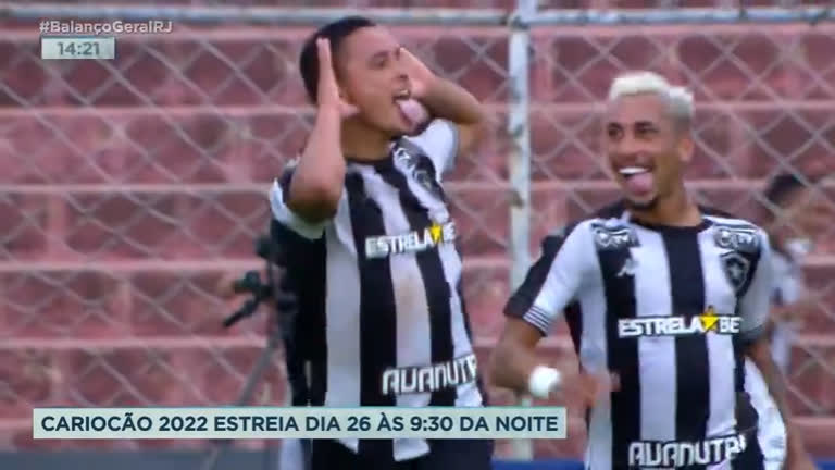 Vídeo: Botafogo e Vasco seguem com chances de título na Copinha