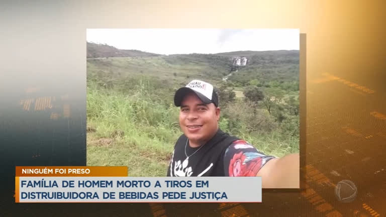 Vídeo: Após um ano, família de homem morto a tiros pedem justiça