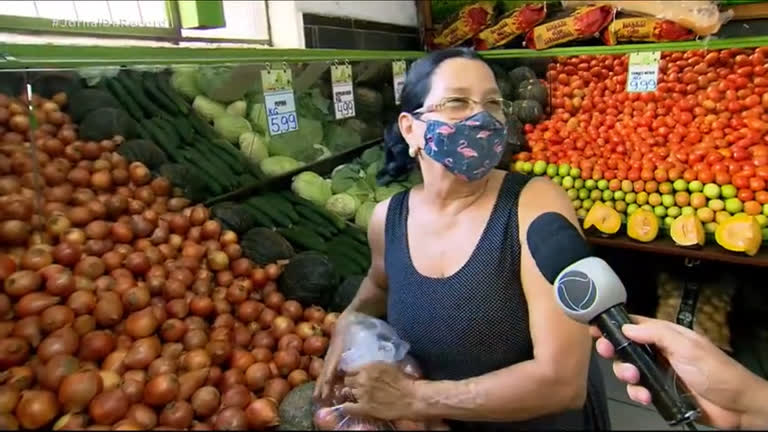 Vídeo: Preços dos alimentos disparam na maioria das cidades inundadas em Minas Gerais