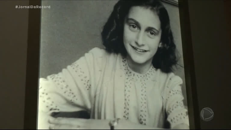 Vídeo: Investigação pode identificar quem foi o homem que entregou a menina Anne Frank aos nazistas