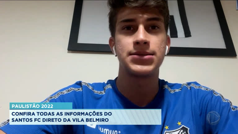Vídeo: Campeonato Paulista 2022 na Record TV
