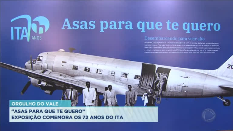 Vídeo: Instituto Tecnológico de Aeronáutica completa 72 anos