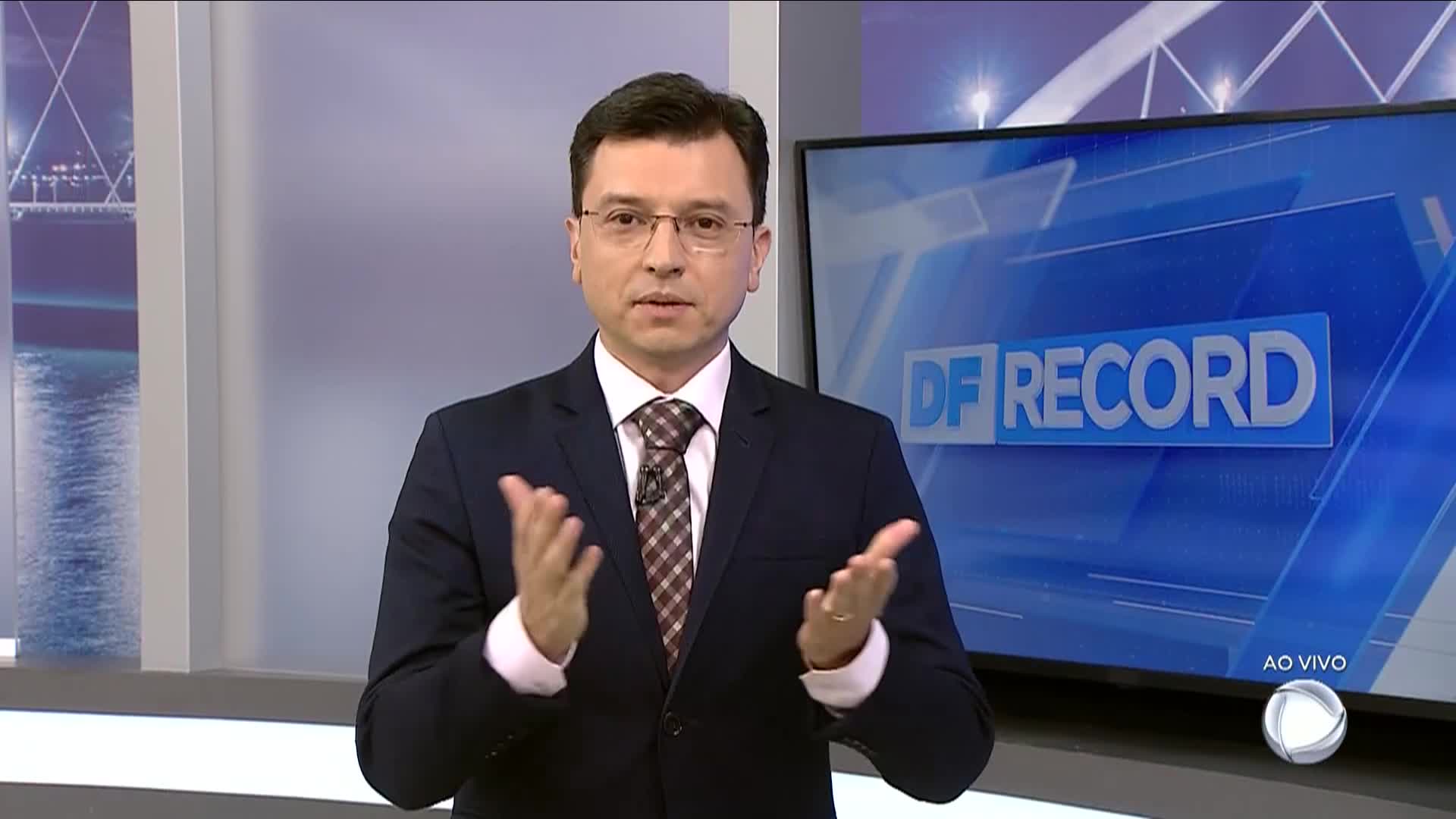 Vídeo: Assista à íntegra do DF Record de terça-feira (18)
