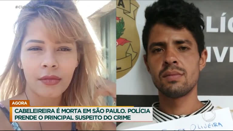 Vídeo: Em Campinas (SP), homem foragido agride a namorada até a morte