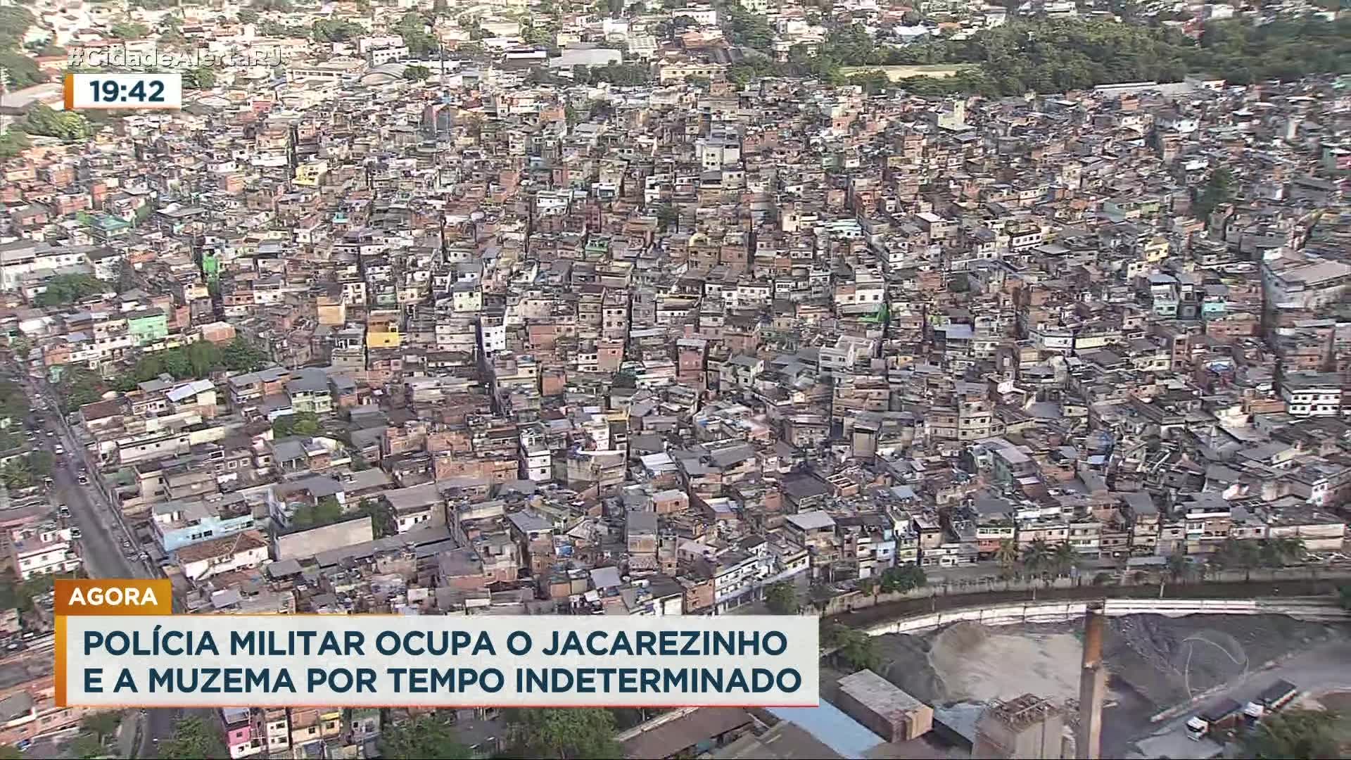 Vídeo: Cidade Integrada: comunidades do Rio são ocupadas por tempo indeterminado