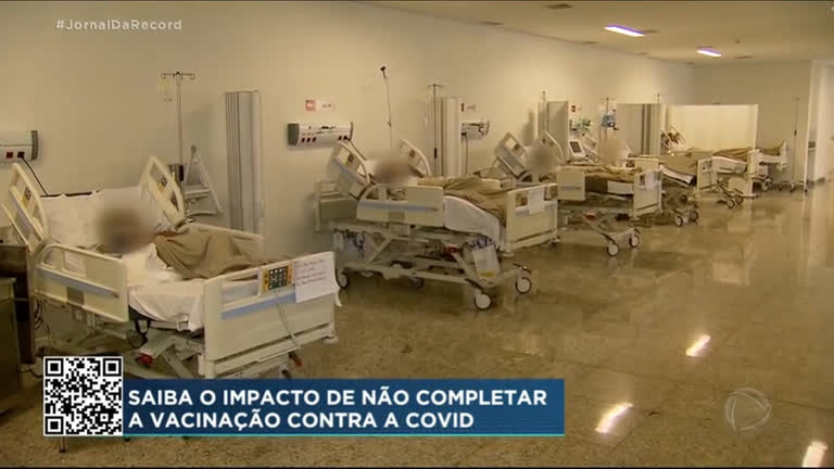 Vídeo: Mais transmissível, Ômicron eleva taxa de ocupação dos leitos nos hospitais