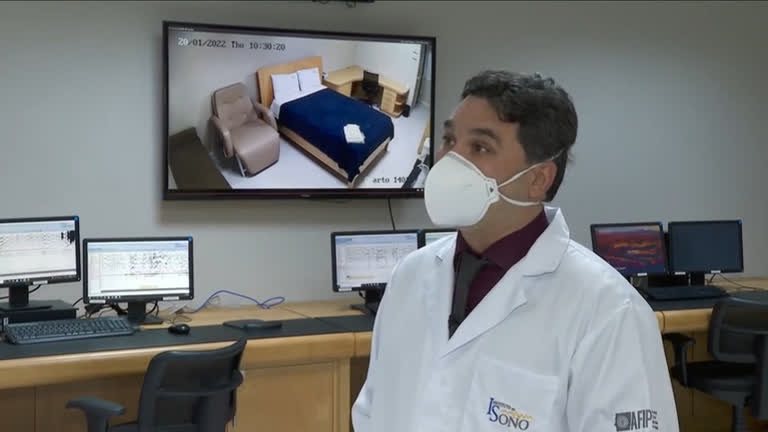 Vídeo: Pesquisador do Instituto do Sono explica o que as pessoas podem fazer para dormir melhor