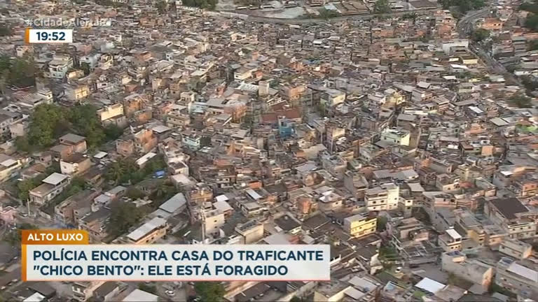 Vídeo: Chefe do tráfico no Jacarezinho possui casa de luxo na comunidade