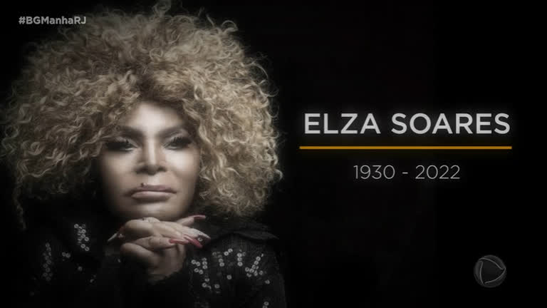 Vídeo: Elza Soares morre aos 91 anos