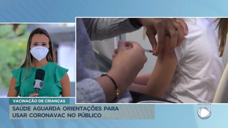 Vídeo: Pontos de vacinação tem movimento intenso no Distrito Federal