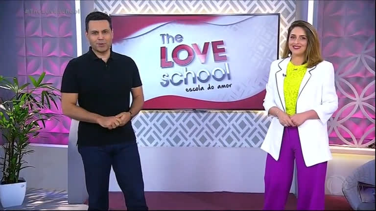 Vídeo: Assista à íntegra do The Love School - Escola do Amor deste sábado (22)