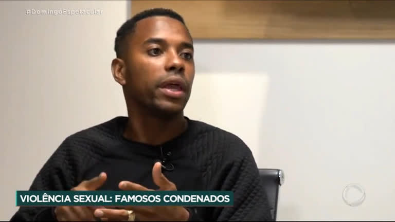 Vídeo: Condenação de Robinho levanta discussão sobre o abuso sexual cometido por pessoas conhecidas