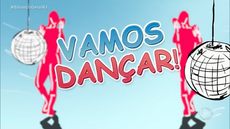 Vídeo: Vamos dançar: hit "No Chão Novinha" faz sucesso nas redes sociais