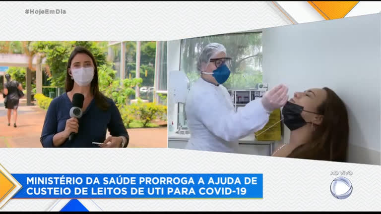 Vídeo: Brasil registra novo recorde na média móvel de casos de covid-19