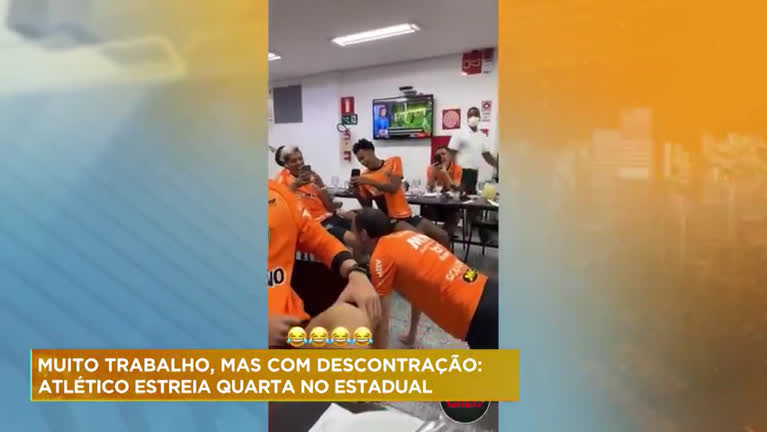 Vídeo: Atlético estreia no Campeonato Mineiro nesta quarta-feira (26)