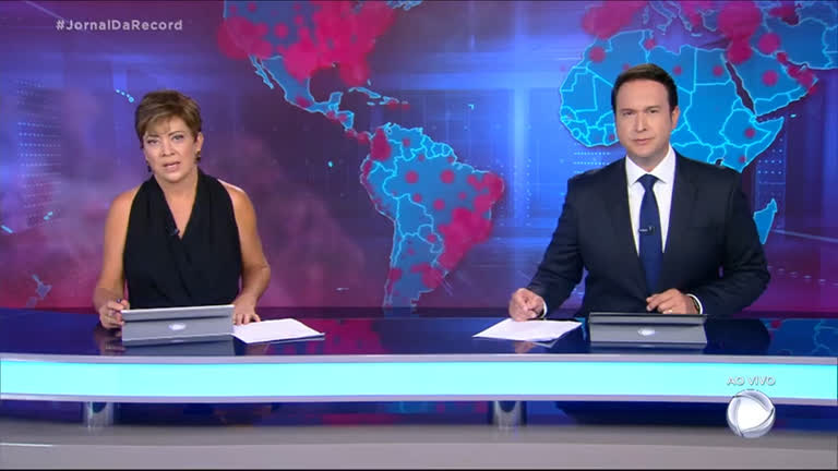 Vídeo: Assista à íntegra do Jornal da Record | 24/01/2022