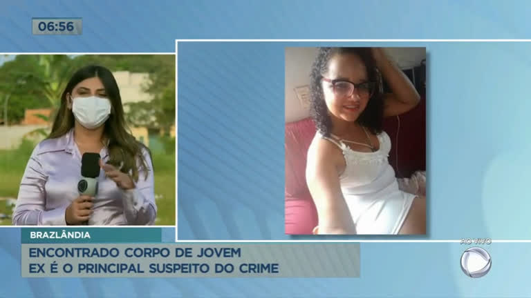 Vídeo: Encontrado corpo de jovem desaparecida em Brazlândia (DF)