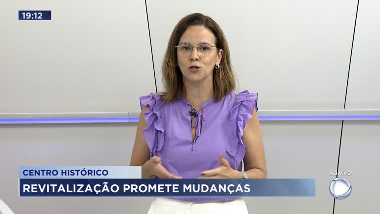 Vídeo: Vice-prefeita de Santos participa do SP Record