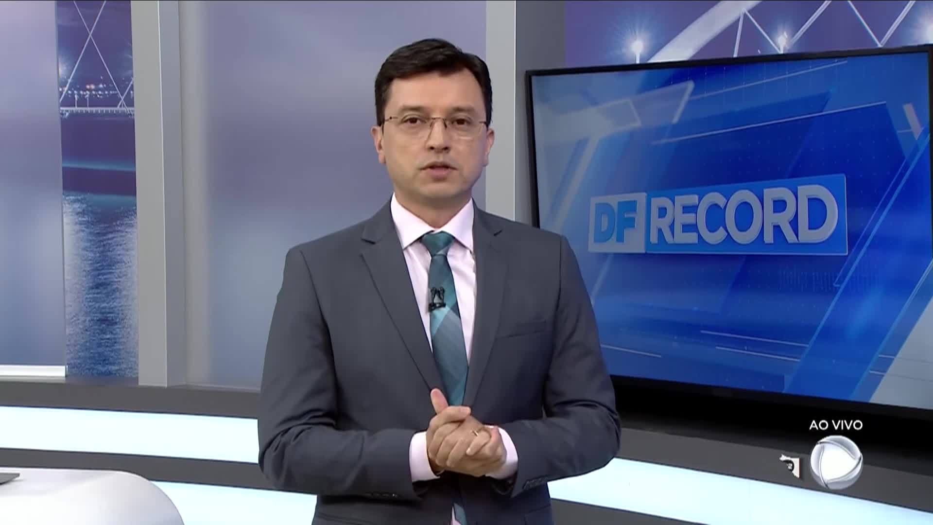 Vídeo: Assista à íntegra do DF Record de terça-feira (25)