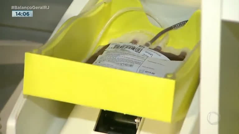Vídeo: Família denuncia que paciente teve alta sem receber transfusão de sangue