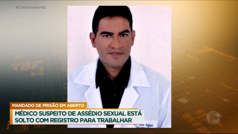 Vídeo: Ginecologista denunciado por abusar sexualmente de pacientes volta a trabalhar em Pernambuco