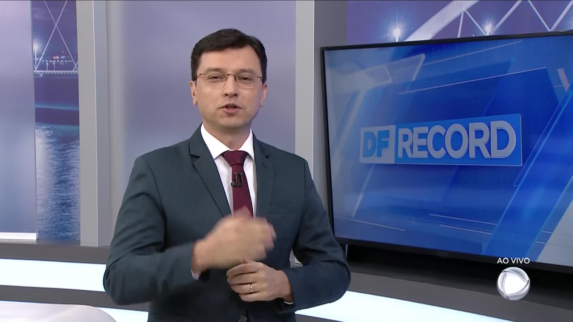 Vídeo: Assista à íntegra do DF Record de quinta-feira (27)