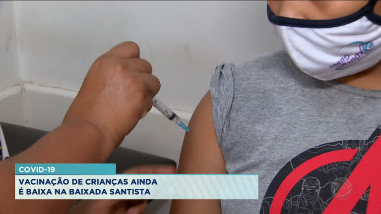 Vídeo: Imunização contra a covid-19 continua
