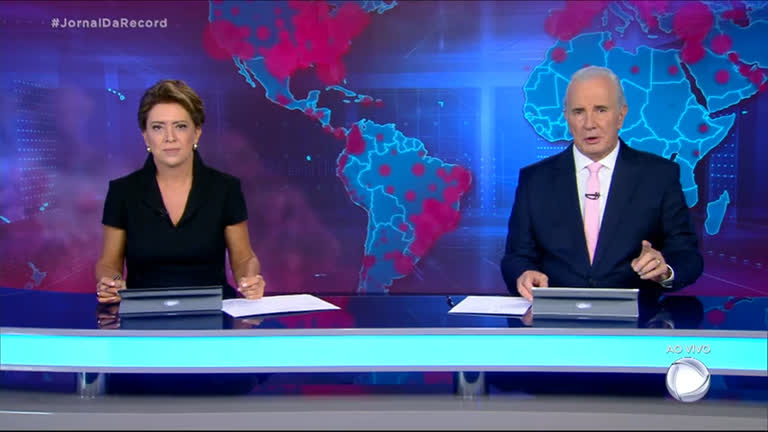 Vídeo: Assista à íntegra do Jornal da Record | 28/01/2022