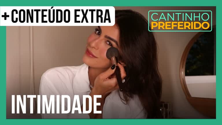 Vídeo: Mari Saad mostra o lugar onde faz os vídeos de maquiagem! | Cantinho Preferido