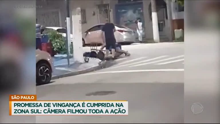 Homem é morto a facadas após discussão na zona sul de São Paulo