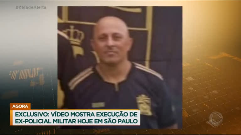 Ex-policial é assassinado a tiros na Zona Sul de São Paulo