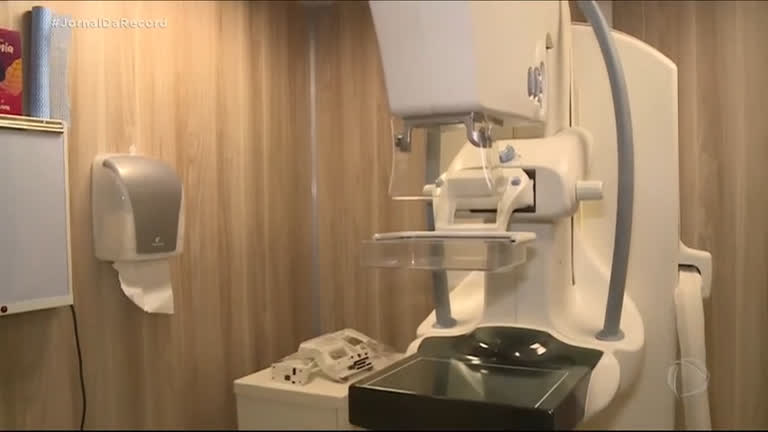 Vídeo: Região norte do país enfrenta falta de mamógrafos na rede pública