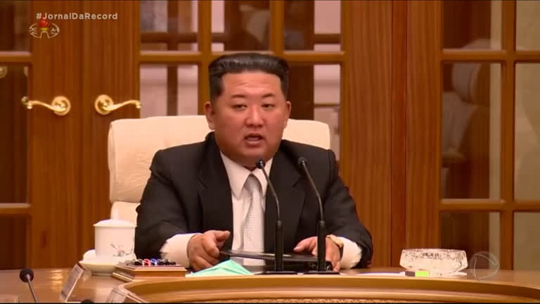 Vídeo: Coreia do Norte confirma casos de Covid pela primeira vez desde o início da pandemia