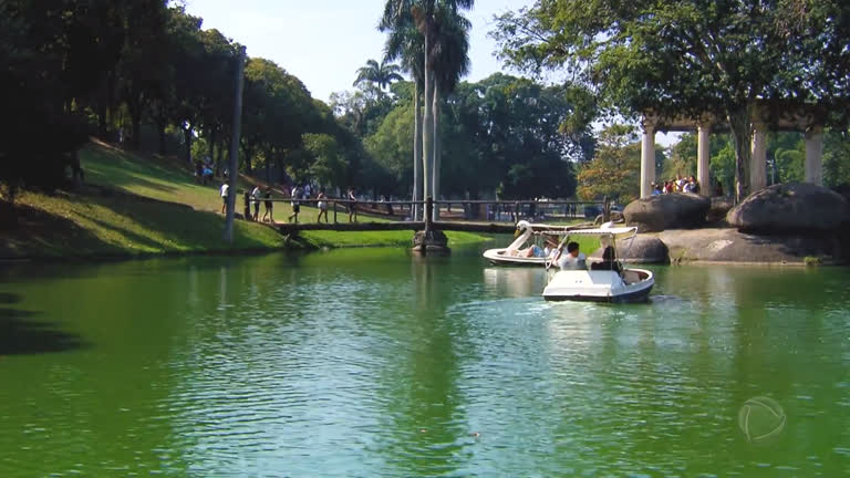 O Rio de Janeiro continua lindo: conheça a história da Quinta da Boa Vista - Rio de Janeiro - R7 ...