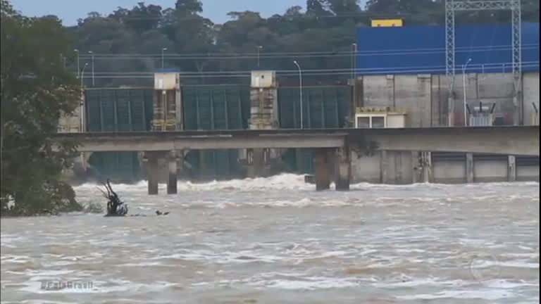 Vídeo: Construção de hidrelétricas coloca fim nas ondas gigantes da Pororoca